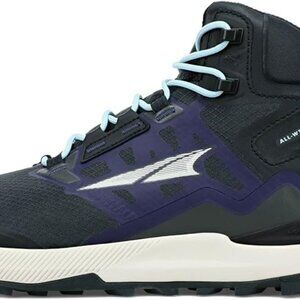Altra Women’s Lonepeak All Weather Mid 2 Black 10.5